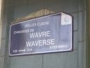 Chaussée de Wavre